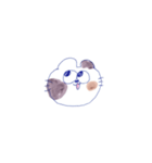 猫田のスタンプ8▼（個別スタンプ：27）