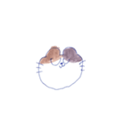 猫田のスタンプ8▼（個別スタンプ：32）