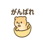 まんまるカプセルアニマルズ（個別スタンプ：23）