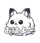風船わんちゃんスタンプ（個別スタンプ：1）