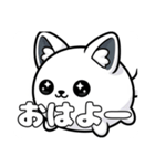 風船わんちゃんスタンプ（個別スタンプ：6）