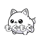 風船わんちゃんスタンプ（個別スタンプ：8）