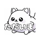 風船わんちゃんスタンプ（個別スタンプ：9）