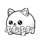 風船わんちゃんスタンプ（個別スタンプ：14）
