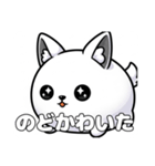 風船わんちゃんスタンプ（個別スタンプ：15）