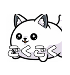 風船わんちゃんスタンプ（個別スタンプ：16）