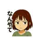 聖奈の日常②（個別スタンプ：4）