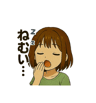 聖奈の日常②（個別スタンプ：8）