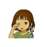 聖奈の日常②（個別スタンプ：10）