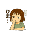 聖奈の日常②（個別スタンプ：24）