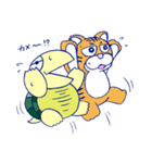 カメ治 のんびりスタンプ 3（個別スタンプ：19）