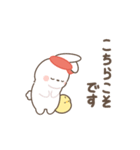 ひよコケ 日常スタンプ（個別スタンプ：8）