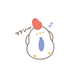 ひよコケ 日常スタンプ（個別スタンプ：19）