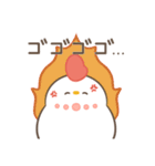 ひよコケ 日常スタンプ（個別スタンプ：34）