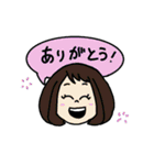 ゆるい「僕のヒーローアカデミア」（個別スタンプ：21）