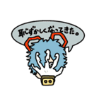 ゆるい「僕のヒーローアカデミア」（個別スタンプ：35）