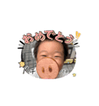 りとるか⭐︎（個別スタンプ：14）