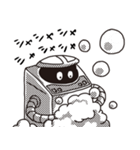 ヒロアカ ウォッシュスタンプ（個別スタンプ：10）
