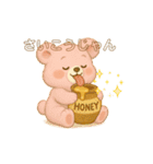 Berry and Friends❤︎ベリィと仲間たち②（個別スタンプ：8）