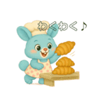 Berry and Friends❤︎ベリィと仲間たち②（個別スタンプ：23）