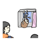 アルパッキャオは今日ものほほん（個別スタンプ：10）
