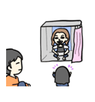 アルパッキャオは今日ものほほん（個別スタンプ：13）