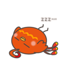 すざく さんかく まるしかく（個別スタンプ：19）