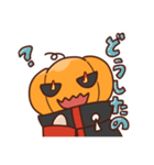 ノラ猫ナイト日常1（個別スタンプ：15）