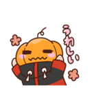 ノラ猫ナイト日常1（個別スタンプ：21）