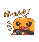 ノラ猫ナイト日常1（個別スタンプ：23）
