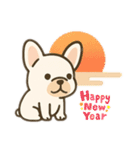 イベント♡フレンチブルドッグ（個別スタンプ：13）