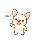 イベント♡フレンチブルドッグ（個別スタンプ：15）