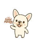 イベント♡フレンチブルドッグ（個別スタンプ：16）