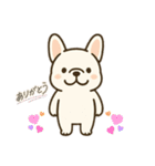 イベント♡フレンチブルドッグ（個別スタンプ：18）