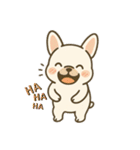 イベント♡フレンチブルドッグ（個別スタンプ：23）