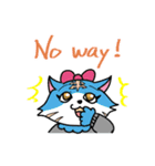 ストレイにゃんこ（個別スタンプ：11）