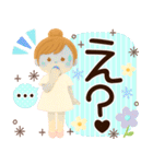 ＊大人女子＊優しい薔薇ガーリー（個別スタンプ：25）