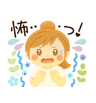 ＊大人女子＊優しい薔薇ガーリー（個別スタンプ：26）