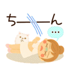 ＊大人女子＊優しい薔薇ガーリー（個別スタンプ：30）