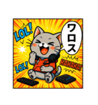 あめこみアニマル｜ネットスラング編（個別スタンプ：30）