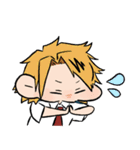 もちっとヒロアカ2。（個別スタンプ：12）