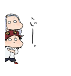 もちっとヒロアカ2。（個別スタンプ：30）