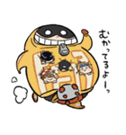 もちっとヒロアカ2。（個別スタンプ：32）