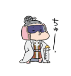 もちっとヒロアカ2。（個別スタンプ：34）