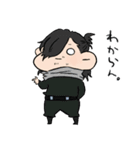 もちっとヒロアカ2。（個別スタンプ：39）