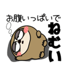 ナマケモノ de あーる★全ての怠け者に捧ぐ（個別スタンプ：36）