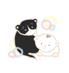 シャー子とおチビ（個別スタンプ：34）