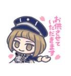 みつよなかよし（個別スタンプ：6）