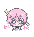 みつよなかよし（個別スタンプ：9）