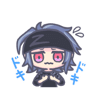 みつよなかよし（個別スタンプ：10）